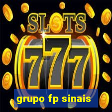 grupo fp sinais